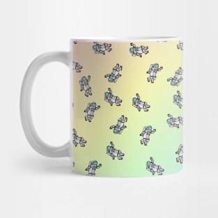 Summer Astronauts Mug